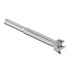 Forstner Drill Bit, 18mm Tungsten Carbide Auger Opener for Woodworking Use, Round Shank