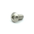 M5 x 10mm Stainless Steel Button Head Hex Socket Cap Screw - Pack of 50
