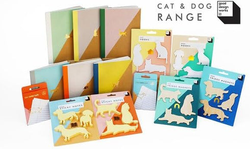 Good Design Dog Sticky Note - Dachshund Stationery - Weiner Dog Notepad - Novelty Sticky Notes - Desk Accessories -