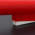 Pipette Pump for 25 ml Pipettes, Red Filler for Disposable Plastic and Glass Laboratory Use