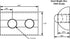 8020, 3917, 15 Series 5/16-18 Steel Roll in T-Nut with Ball Spring, T Slot Accessories for 80/20 Aluminum Extrusion (10