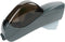 Lightweight Gray Office Tape Dispenser for Arts, Crafts, Christmas Present Gift, Automatic Hand-Held