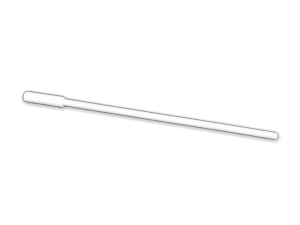 Magnetic Stir Bar Retriever, 10 Inch (250mm), Steel Core PTFE Chemical Resistant