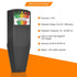 EMF Meter, 5 LED Magnetic Field Detector for Ghost Hunting Equipment, Home, Office & Outdoor Inspections