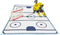 Hockey Greeting Card - Pop Up Birthday, Congratulations, Thank You, Anniversary Card for Sport Lovers