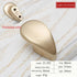 Generic Drawer Pulls Dresser Knob Cupboard Handle Irregular Bedside Cabinet Pulls - (Color: Bristles)
