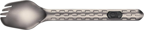 Gerber Gear Devour Multi-Fork - Camp Eating Tool and Multi-Tool, EDC Gear, Titanium Equipment