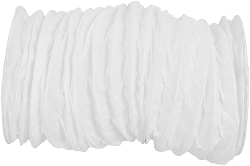 SASKATE 94cm 37 Inch Rice Paper Floor Lamp Shade Rice Paper Lamp Protector Cover for Living Room Bedroom