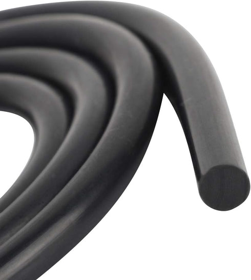 Soft Silicone Bending Inserts, Vacuum Tubing Repair Accessories for Shaping Acrylic Rigid Tubing, 10mm Diameter