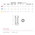 HKS 200 PCS Vinyl Insulated Butt Connector, Blue 16-14 AWG Electrical Connectors, Tinned Red Copper 0.8mm