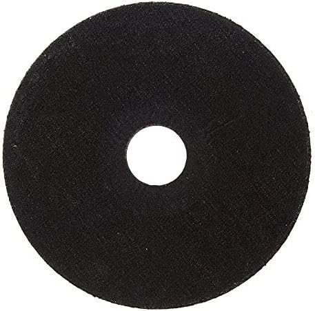 Mercer Industries 616060 - 6" x .045 x 7/8" Type 1 Black Lightning Cut-Off Wheels for Metal (25 pack)