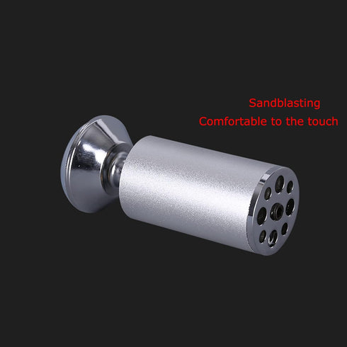 HJYCLFAZU 8 40cm Cabinet,4Pcs (8cm/3.15Inch) Adjustable Couch Legs Tv Cabinet Feet,Aluminum Alloy Furniture