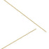 Brass Solid Round Rod Lathe Bar Stock, 1/8 Inch Diameter, 14 Inches Length (2 PCS)