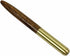 High Grade Wooden Fountain Pen - Brown Wood, 0.7mm, Business Office Supplies, Handcrafted