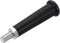uxcell Clamping Handles Screw Knobs, M10x15mm Threaded Plastic Metal Revolving Handle Grip