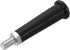 uxcell Clamping Handles Screw Knobs, M10x15mm Threaded Plastic Metal Revolving Handle Grip