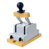 YXQ 400V 100 Amp Double Pole Electric Brake Safety Knife Switch, Gray