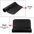 UDeuxff 3' 4' 1/2'' x Barber Floor Mat Anti Fatigue for Stylist Standing, Thick Comfort Matt Square Base for Salon