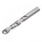 uxcell Solid Carbide Drill Bits, 6.4mm C2/K20 Tungsten Carbide Jobber Drill Bits for Metal