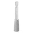 Rotary Burr Set 5pcs High Speed Steel 1/4inch Hex Shank Tools for Carving, Shaping, and Edge Removal