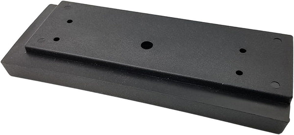 Laminate Flooring Assembly Tool Kit, Tapping Block Black for Flooring Installation