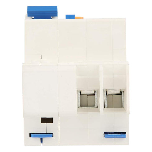 DZ47LE-63 Current Circuit Breaker 1P+N C63 RCCB 230V 63A 30mA for Leakage Overload Short Circuit Protection