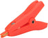 3PCS Walfront P2005 Copper Gold Plating Clip Test Clamp, Electrical Battery Test Clip 10A