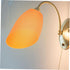 ULTECHNOVO Decorative Inclined Head Lamp Shade for Floor Lighting