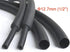 Black Heat Shrink Tubing 3:1 Shrinking Ratio Dual Wall Adhesive Lined Tube Roll Electrical Cable Wire Sleeving Dia