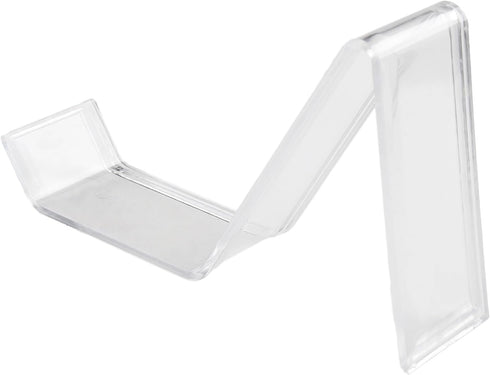 CNANRNANC Transparent Acrylic Shoe Display Stand, Organize and Showcase Your Shoe Collection Effectively
