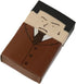 okhobby Standard Pencil Erasers - Novelty Desk Companion, 1 pc The Salaryman Eraser