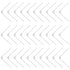 BENECREAT 30pcs Stainless Steel Torsion Spring, 3.5mm Wire Diameter, 90° Deflection Spring Assortment for DIY