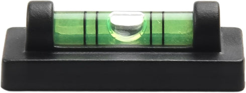 AureateLiving 40Mm 2 5 Pack(5pcs) Bubble Level With Magnetic Base For Photo Frames And TV Stands, Precision Calibration