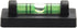 AureateLiving 40Mm 2 5 Pack(5pcs) Bubble Level With Magnetic Base For Photo Frames And TV Stands, Precision Calibration