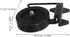 1 BETOOKY Pair Shopping Cart Caster Replacement, Quiet Rolling Cart Wheels, Swivel Caster Wheels for Foldable Trolleys