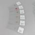 GEEFUNTECH 30 Pcs Microscope Slides Prepared Biology Specimen Lab Sample with Insects Plants Science Learning Home