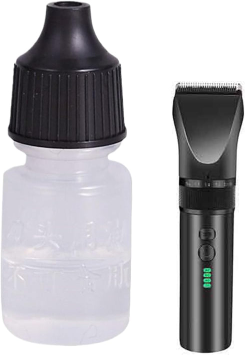 Generic Trimmer Hair Oil, Rust Resistant Lubricant, Electric Shaver Grease Maintenance, Household Grooming Tool Care