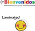 Spanish Inspirational Bulletin Board Set for Classroom Decor - Welcome Sign Poster and Positive Accent Wall Art