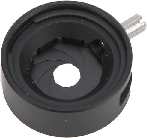Aurovibe SK7.5 0.5 7.5mm 8 Manual Aperture Iris Diaphragm, Optical Diaphragm for C, Aperture with s, for, C