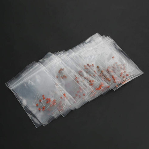 1390pcs Electronic Components Kit Assortment with 100 LEDs, 100 Diodes, 170 Transistors, and more
