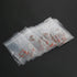1390pcs Electronic Components Kit Assortment with 100 LEDs, 100 Diodes, 170 Transistors, and more