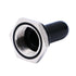 mxuteuk 5pcs 12mm Toggle Switch Cover Rubber Knob Hat Waterproof Boot Cover Cap Black