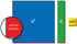 Set 35 EAI Education Algebra Tiles: Standard - Pieces