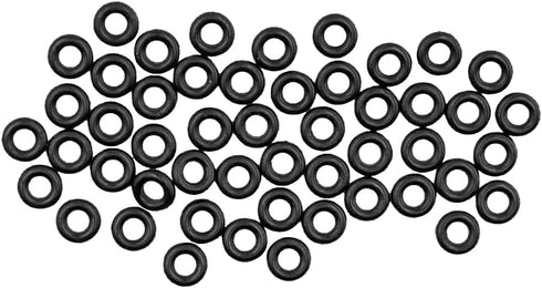 Gracilaria 50PCS RC Airplane Controller O Shape Silicone Washer Shock Absorbor for RC