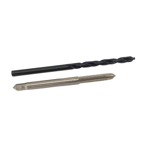 Drill America POU Series Kit, POUM8X1.25 m8 x 1.25 Tap and 6.75mm Drill Bit