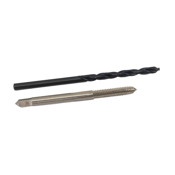 Drill America POU Series Kit, POUM8X1.25 m8 x 1.25 Tap and 6.75mm Drill Bit