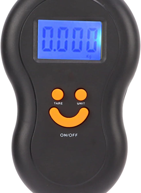 Tension Calibrator, Electronic with LCD Digital Display for Tennis and Badminton String Tools