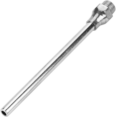 Air Compressor Duster, 1/4" High Pressure Blow Gun with Pistol-Grip Connector and Extension Nozzle for Pneumatic