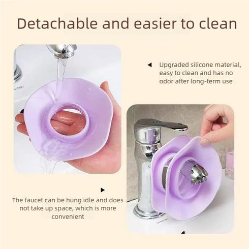 YBWYDH Silicone Wrist Bands for Washing Face Water Guards Prevent from Spilling Down Arm Spa Wristbands Liquid Arm