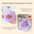 YBWYDH Silicone Wrist Bands for Washing Face Water Guards Prevent from Spilling Down Arm Spa Wristbands Liquid Arm
